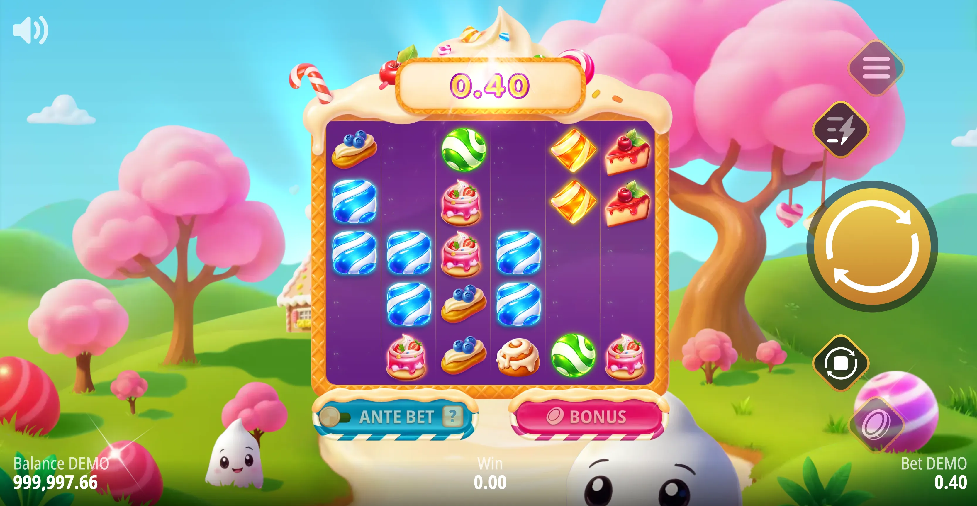 Bonbon Bonanza