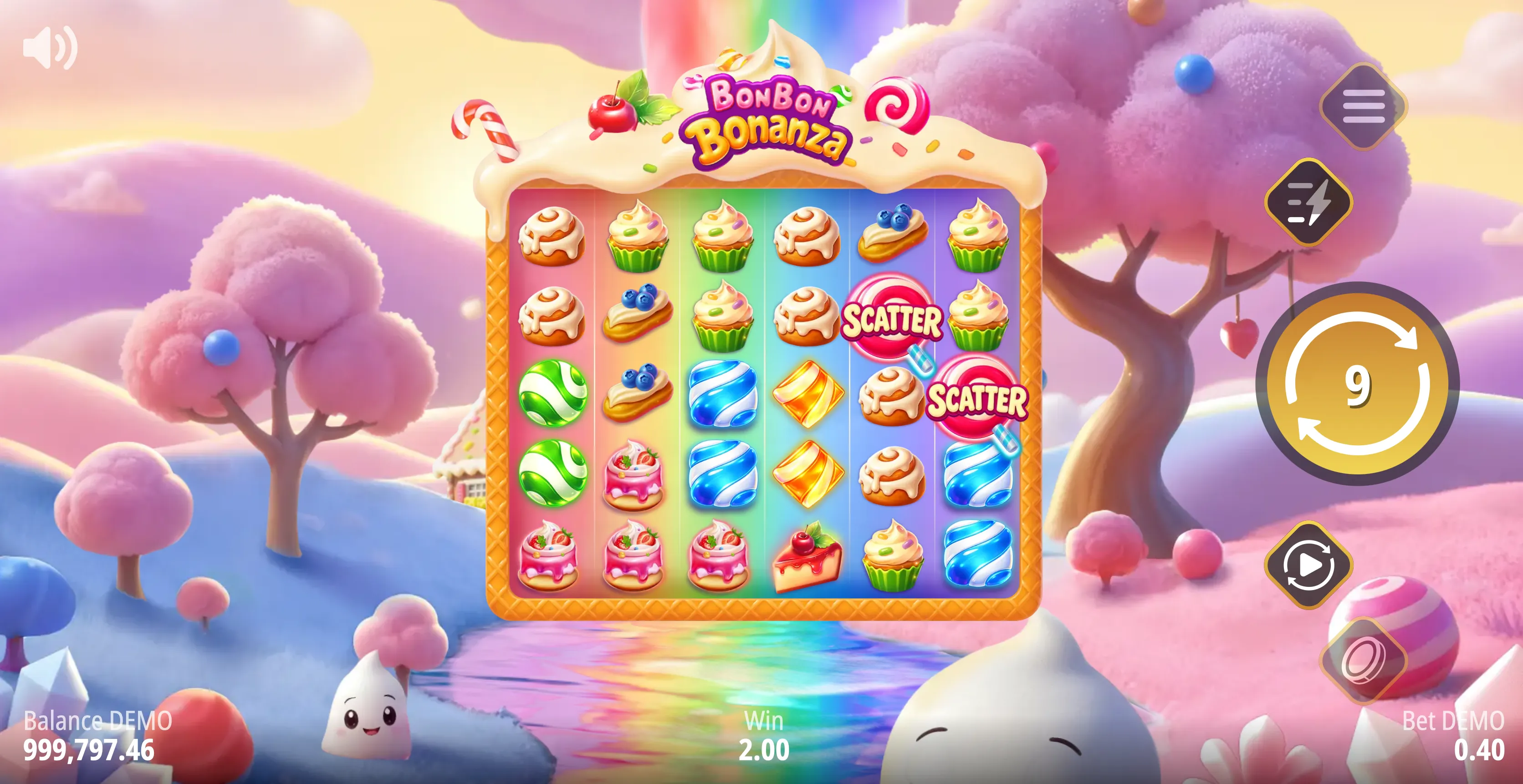 Bonbon Bonanza
