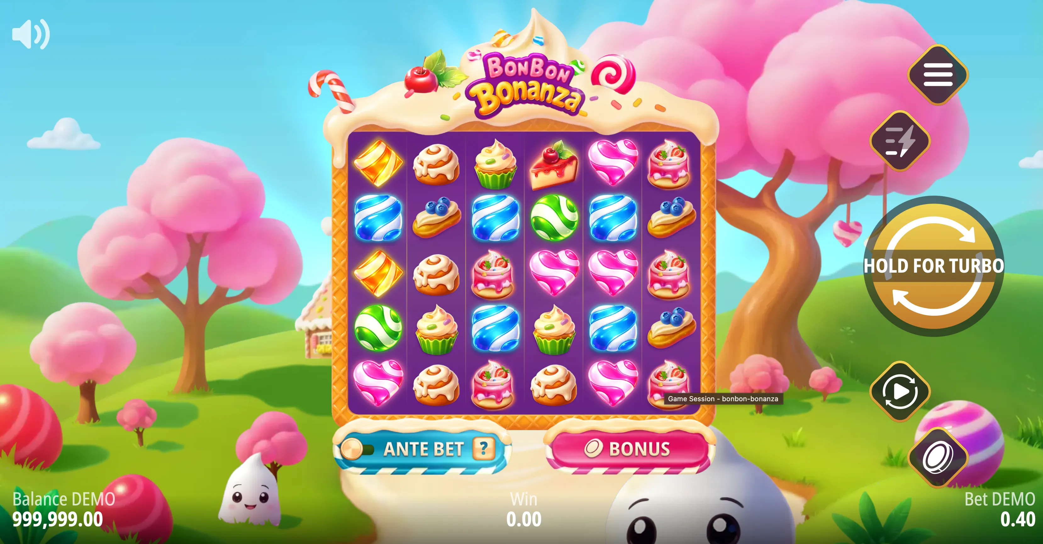 Bonbon Bonanza