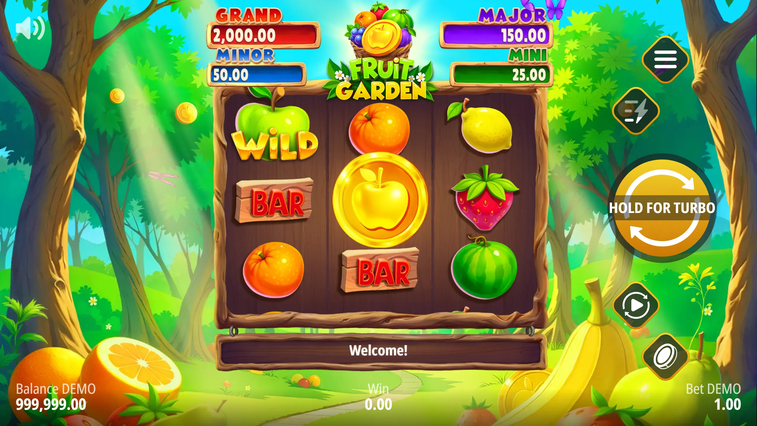 Fruit Garden