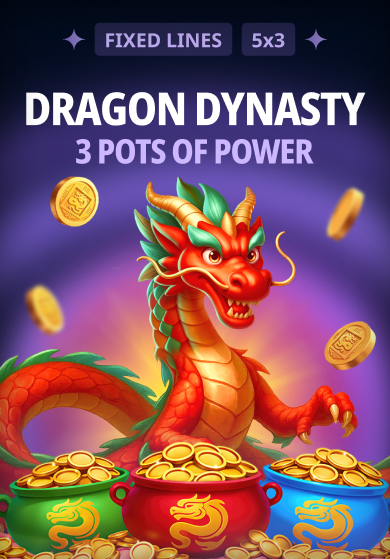 Dragon dynasty 3 Pots of Power