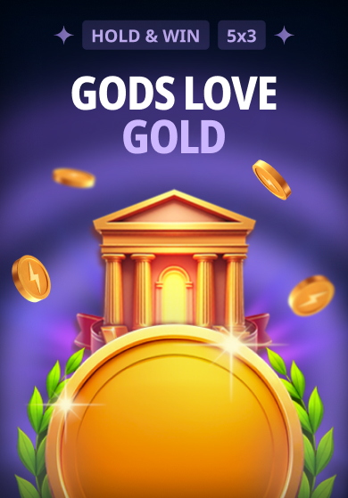 GODS LOVE GOLD