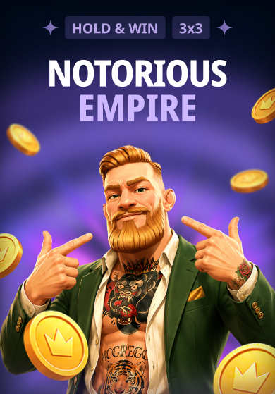 Notorious empire